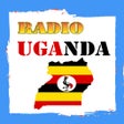 ไอคอนของโปรแกรม: Uganda Radio Stations Liv…