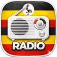 ไอคอนของโปรแกรม: Uganda Radio Stations Liv…