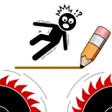プログラムのアイコン：Stickman:Draw Save