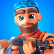 أيقونة البرنامج: Bullet Strike: Online Sho…