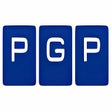 Ikona programu: PGP Desktop
