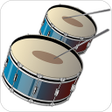 Ikon program: Drum set