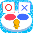 程序图标：クイズサバイバル -暇つぶし脳トレゲーム-
