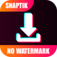 ไอคอนของโปรแกรม: Snap Tik - Download Video…