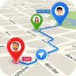 Icône du programme : iTracker App - GPS Tracke…