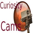ไอคอนของโปรแกรม: Curiosity Cams