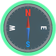 Ícone do programa: Azimuth Compass