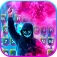 プログラムのアイコン：Smoke Purge Mask Theme