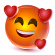 Programikonen: HD WASticker 3D WAEmotion…