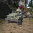 Ícone do programa: Truck Driver Forest Simul…