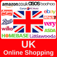 程序图标：UK Online Shopping Shops