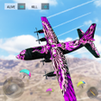 أيقونة البرنامج: Gun Fire Offline : Fps Ga…