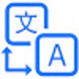 Icoon van programma: Translator : Select and T…