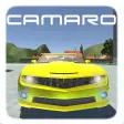 Camaro Drift Simulator Games: Drifting Car Games