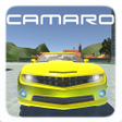 프로그램 아이콘: Camaro Drift Simulator Ga…