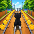 程序图标：Cat Run 3D