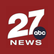 Programın simgesi: 27 News NOW - WKOW