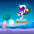 أيقونة البرنامج: Space Adventure - Spacema…