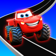Ikon program: Car Race: 3D Racing Cars …