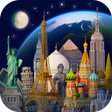 Icona del programma: Earth 3D - World Atlas