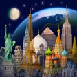 Icon of program: Earth 3D - World Atlas