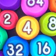 Icono de programa: Bubble Buster 2048