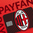 REPX PAYFAN AC Milan