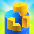 Иконка программы: Color Wall 3D