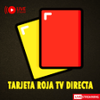 Programın simgesi: TARJETA ROJA DIRECTA  TV