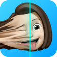 Icono de programa: Time Warp Scan: Face Scan