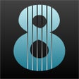 Icoon van programma: 8Strummer