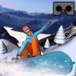 程序图标：Mad Snowboarding VR