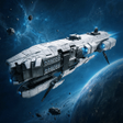 Programikonen: Infinite Light Years