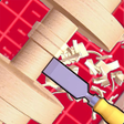 Programikonen: Wood Turning Cut And Pain…