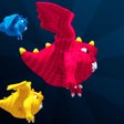 Ícone do programa: Dragon Games - Fun Smash