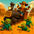 Ikon program: Zombie Dead Rails: Train …