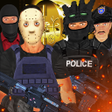 Ikona programu: Justice Rivals 3 - Cops a…