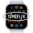 Programikonen: TIMEFLIK Watch Face