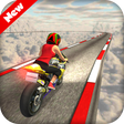 程序图标：Crazy Bike Driving Simula…