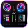 ไอคอนของโปรแกรม: DJ Music Mixer - Music Pl…