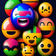 Иконка программы: Emoji Mine: Wrecking Sand…