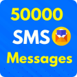 Programikonen: SMS Message Collection 50…