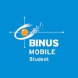 Ikon program: BINUS Mobile for Student