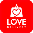 أيقونة البرنامج: Love Delivery