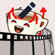 プログラムのアイコン：Animated Sticker Maker FS…
