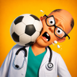 프로그램 아이콘: Dr Crazy: Hit  Punch Game…
