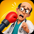 Biểu tượng của chương trình: Dr Crazy: Hit  Punch Game…