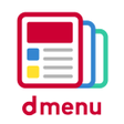 プログラムのアイコン：dmenuニュース　無料で読めるドコモが提供する安…