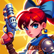 程序图标：Backpack Master:Rogue Sur…