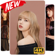 Lisa Blackpink Wallpaper KPOP icon